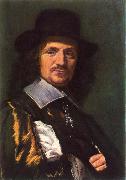 HALS, Frans The Painter Jan Asselyn oil painting on canvas